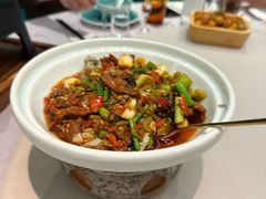 -雀蓝川菜(奥体广场店)