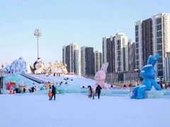 -沈阳奥体冰雪嘉年华