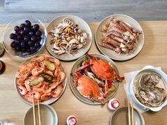 -众彩物流水产市场