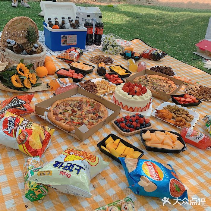 东坝千亩湖公园图片