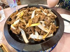 烤牛肉-烤肉宛饭庄(北新桥店)