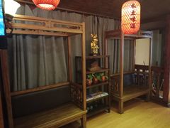 -粥全粥到海鲜家常菜·海肠捞饭(嫩江路店)