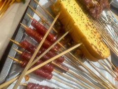 -小两口锦州烧烤·脆皮油边(依云北郡店)