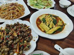 -南记食粥坊·宵夜大排档(卫国路店)