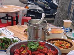 -菜哥龙虾•九江菜(七中店)