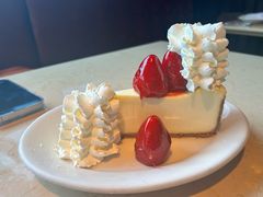 -The Cheesecake Factory 芝乐坊餐厅(王府中環店)