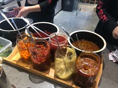 -自黑豆夫·臭豆腐夹馍(四海唐人街店)