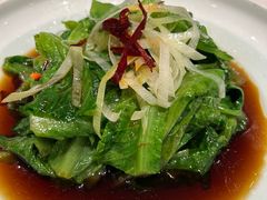 油淋西生菜-北李妈妈菜·海肠捞饭(高新万达店)