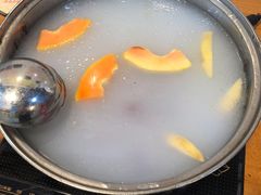 粥水锅底-华哥新鲜猪精品美食