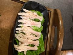 无骨鸡爪-渝味晓宇火锅(合川路店)