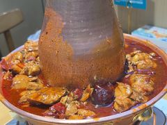 -0317火锅鸡·清真(正达店)