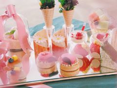 -苏州洲际酒店·大堂酒廊