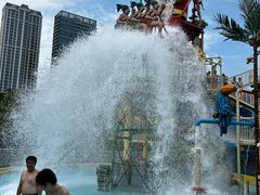 -武汉玛雅海滩水公园