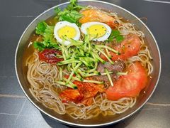 -鸭绿江海鲜烧烤大排档(杏林街店)