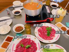 -燃计沙茶皇·香港沙茶火锅(人广旗舰店)