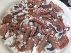-马路边上·小海鲜烧烤(八一路店)