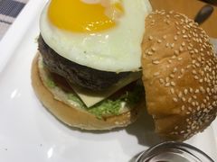 美式大汉堡-JANS意式简餐厅·惠灵顿牛排