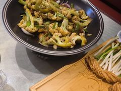 -老德州四合院·德州菜(天衢路店)