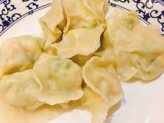 黄瓜鲜虾水饺-东方饺子王(新奥购物中心店)