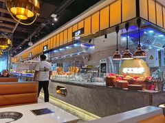 -火叮叮自助烤肉·现切牛肉(茂业店)