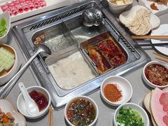-海底捞火锅(高新万达店)