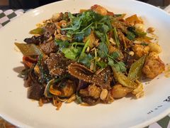 -拿渡·水煮鱼 麻辣香锅(西单大悦城店)