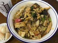 -老乌家特色小炒泡馍(大皮院店)