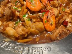 -胖哥俩肉蟹煲(石家庄长安万达店)