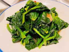 拍蒜菠菜-阿五黄河大鲤鱼(海尚店)