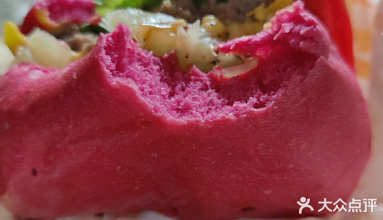 吃过最健康最好吃的汉堡🍔