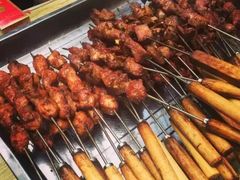 -王记西鎮电烤肉(汶上路店)