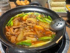 -炉角·鲍鱼牛腩煲(国贸商城店)