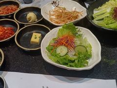 -笑谈小街·韩国料理(萝岗店)