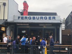 -Fergburger(皇后镇店)