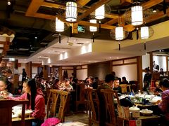 大堂-纸盐河码头火锅(十八梯店)