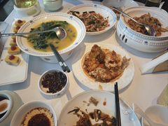-杏花堂晋商私房菜(华熙五棵松店)