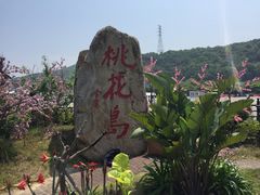-桃花岛风景旅游区