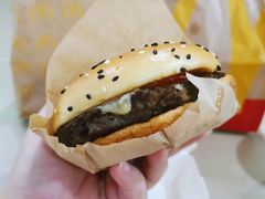 -麦当劳(苏州中心星悦汇店)