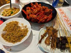 -小林哥的海鲜馆·夜宵烧烤(渔人码头店)