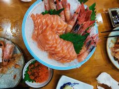 -银子铁板烧料理自助餐(人民广场店)