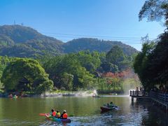 -广州市帽峰山景区