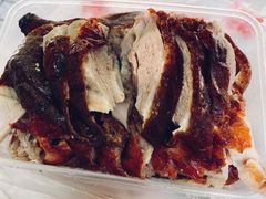-晶牌烤鸭(延吉东路557弄小区店)