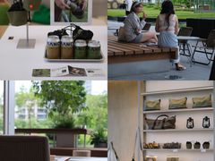 餐具摆设-SAANCI山池咖啡(海上世界文化艺术中心店)