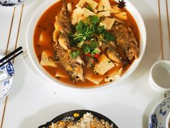 -煲来饱去冷水鱼