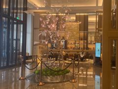 -上海前滩香格里拉大酒店