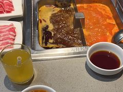 -海底捞火锅(新松江路店)