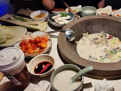 -鲜潭蒸汽石锅鱼(五道口购物中心店)