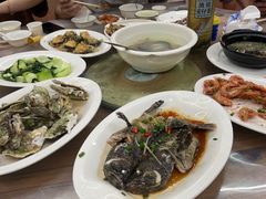 -原龙海鲜大排档(美食地标店)
