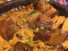 石锅老肉豆腐-人民公社大食堂(张家湾店)