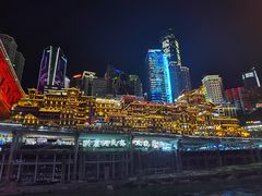 -重庆两江夜游-交运系列